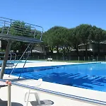 Villaggio Olimpia アパート *