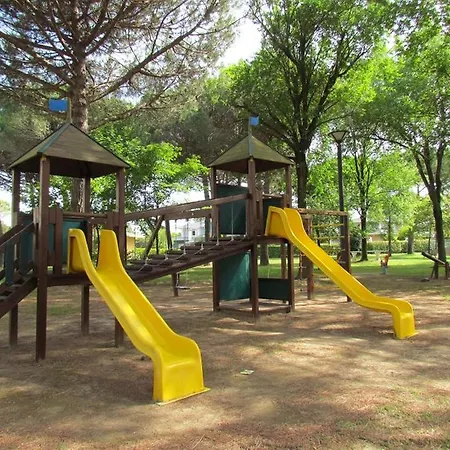 Lägenhet Villaggio Olimpia *