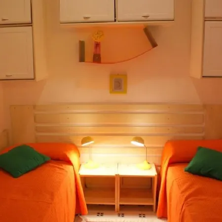 Villaggio Olimpia Апартаменти Бібіоне