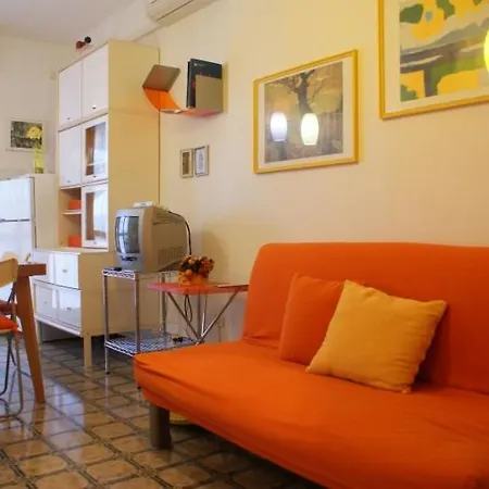 Апартаменти Villaggio Olimpia Бібіоне