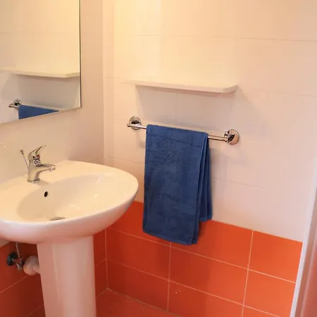 Villaggio Olimpia Lägenhet *