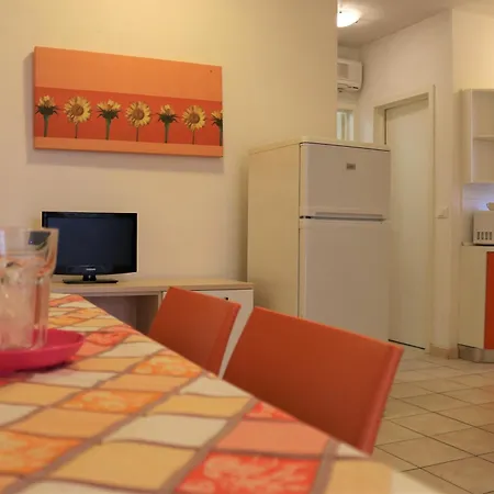Villaggio Olimpia Lägenhet Bibione