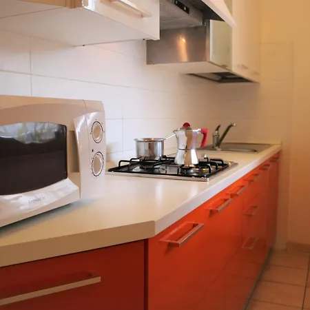 Villaggio Olimpia Lägenhet