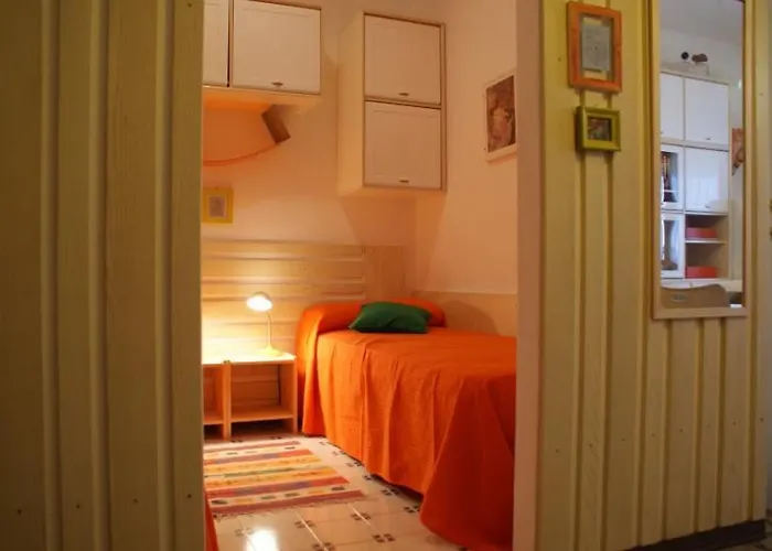 Villaggio Olimpia Appartamento *