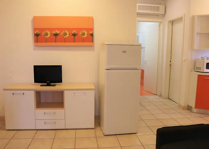 Appartamento Villaggio Olimpia *