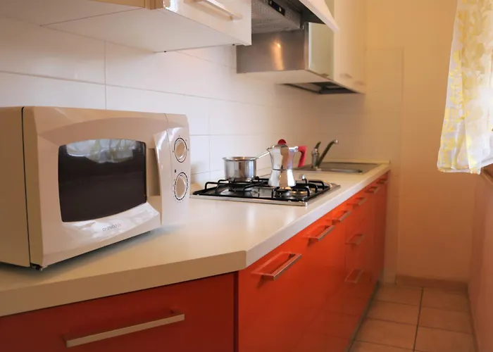 Villaggio Olimpia Appartamento